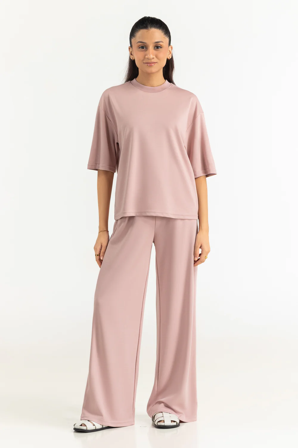 Relaxed Fit Co-Ord Set