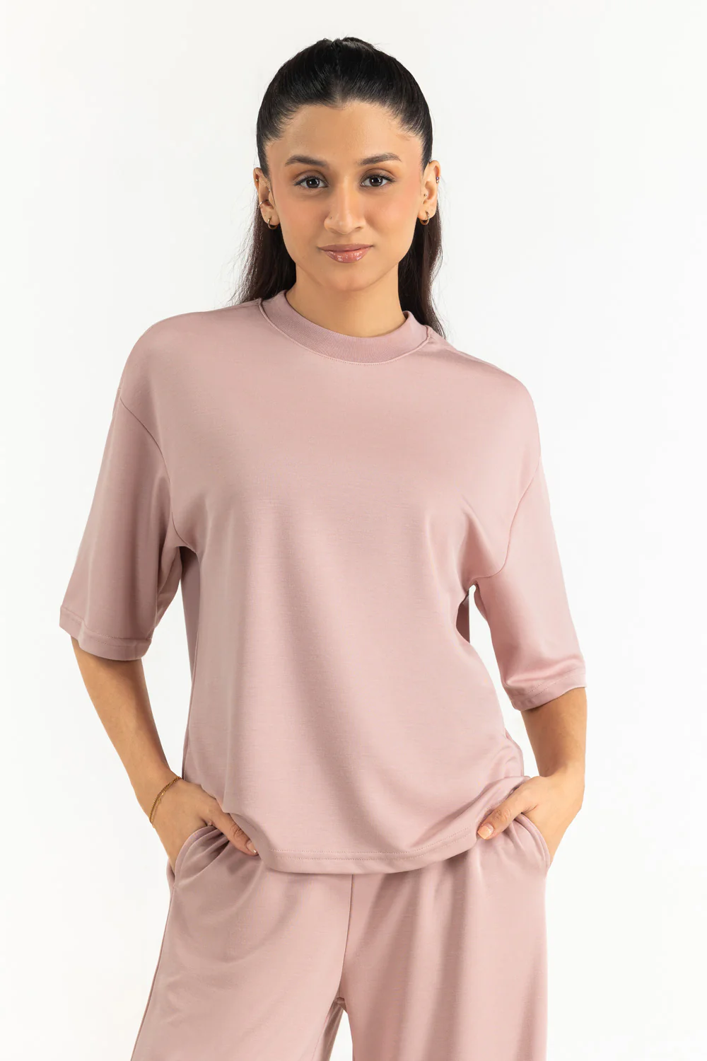 Relaxed Fit Co-Ord Set - Image 3
