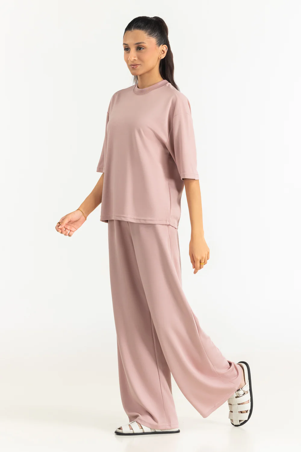 Relaxed Fit Co-Ord Set - Image 4