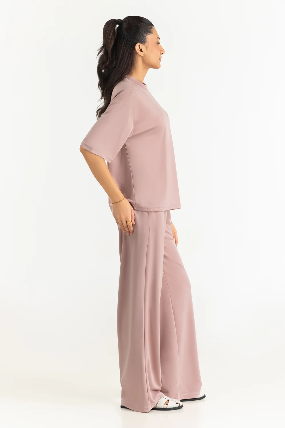 Relaxed Fit Co-Ord Set - Image 5