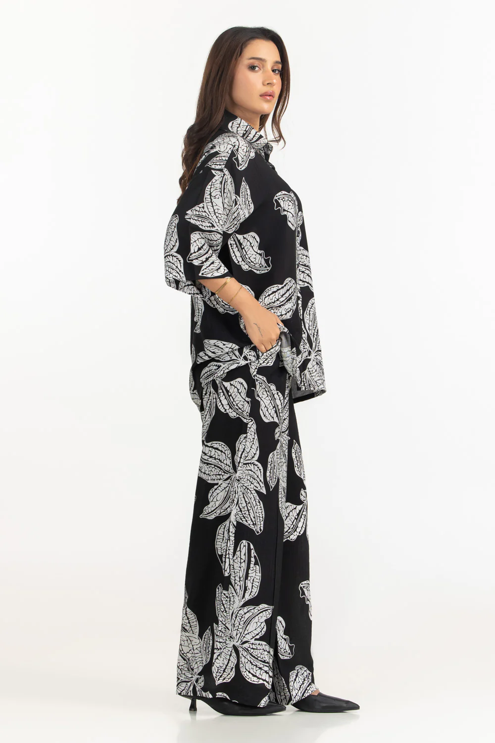 Relaxed fit Co-Ord Set - Image 5