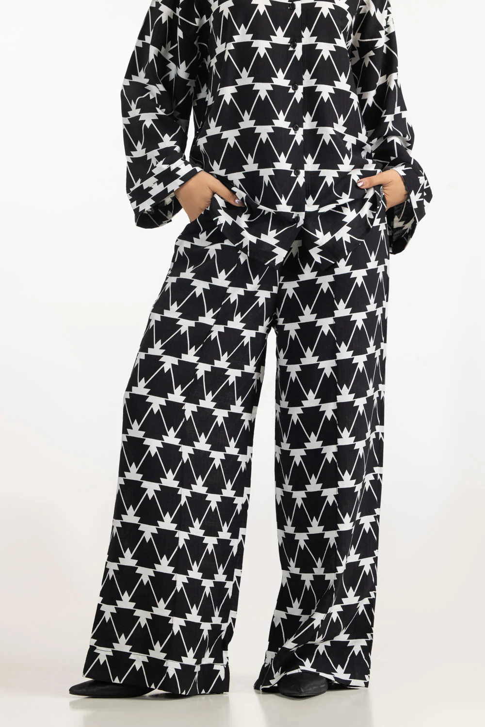 Relaxed fit Co-Ord Set - Image 3