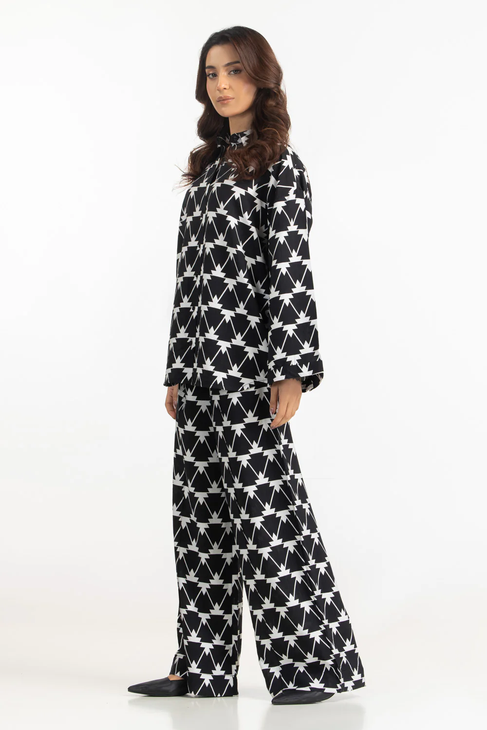 Relaxed fit Co-Ord Set - Image 4