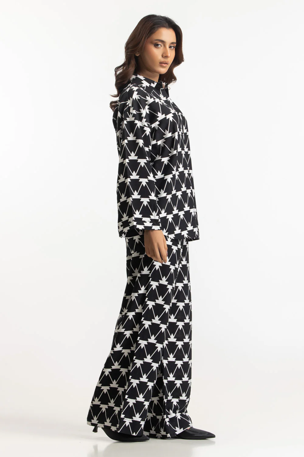 Relaxed fit Co-Ord Set - Image 5