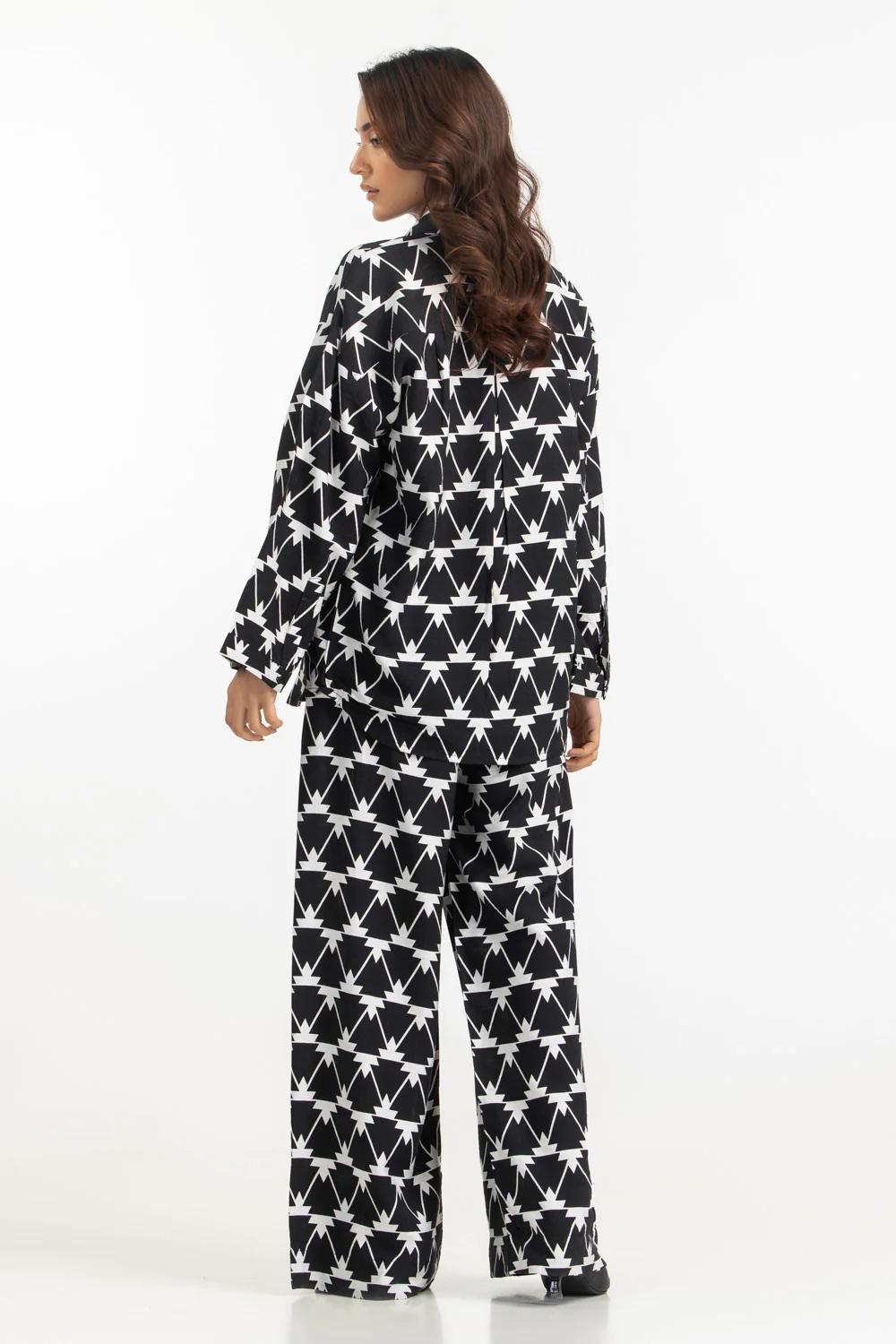 Relaxed fit Co-Ord Set - Image 7