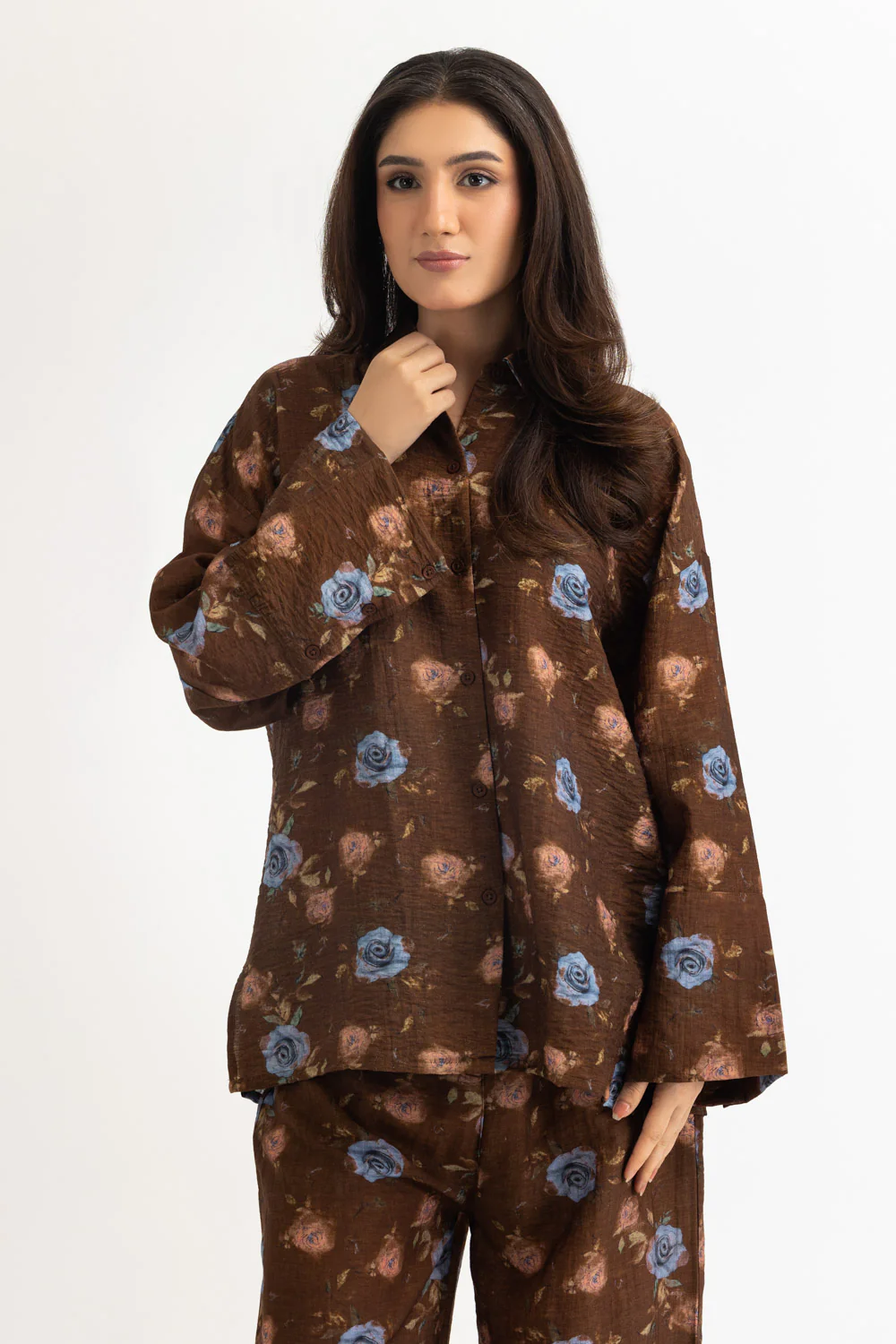 Relaxed fit Co-Ord Set - Image 3