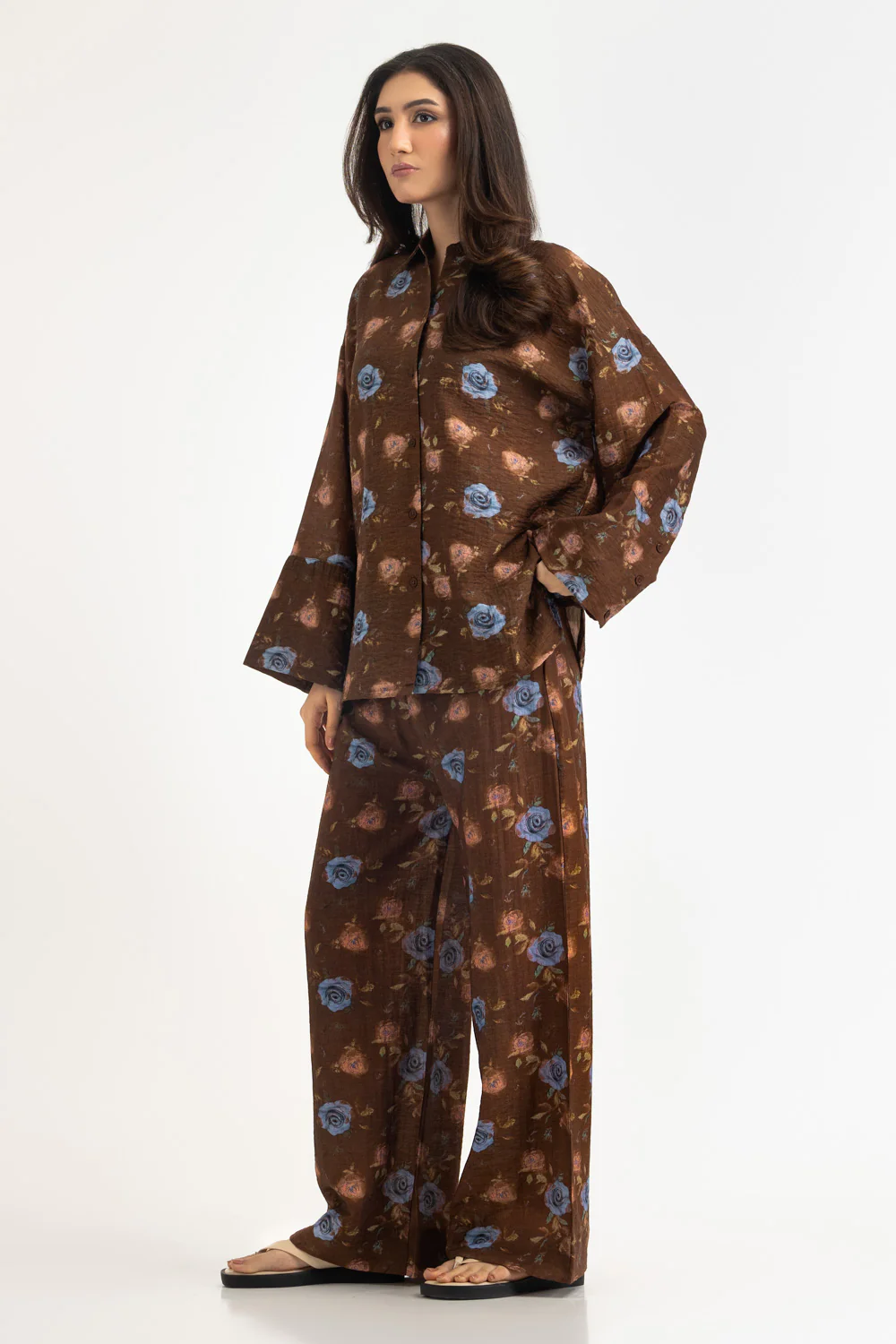 Relaxed fit Co-Ord Set - Image 4