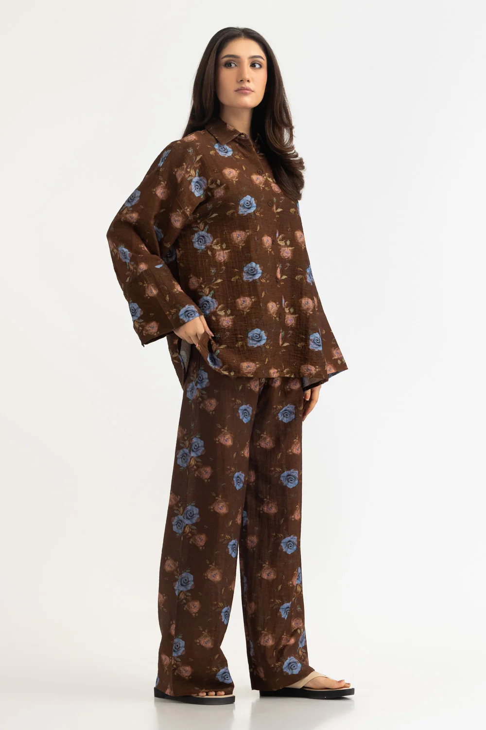 Relaxed fit Co-Ord Set - Image 5