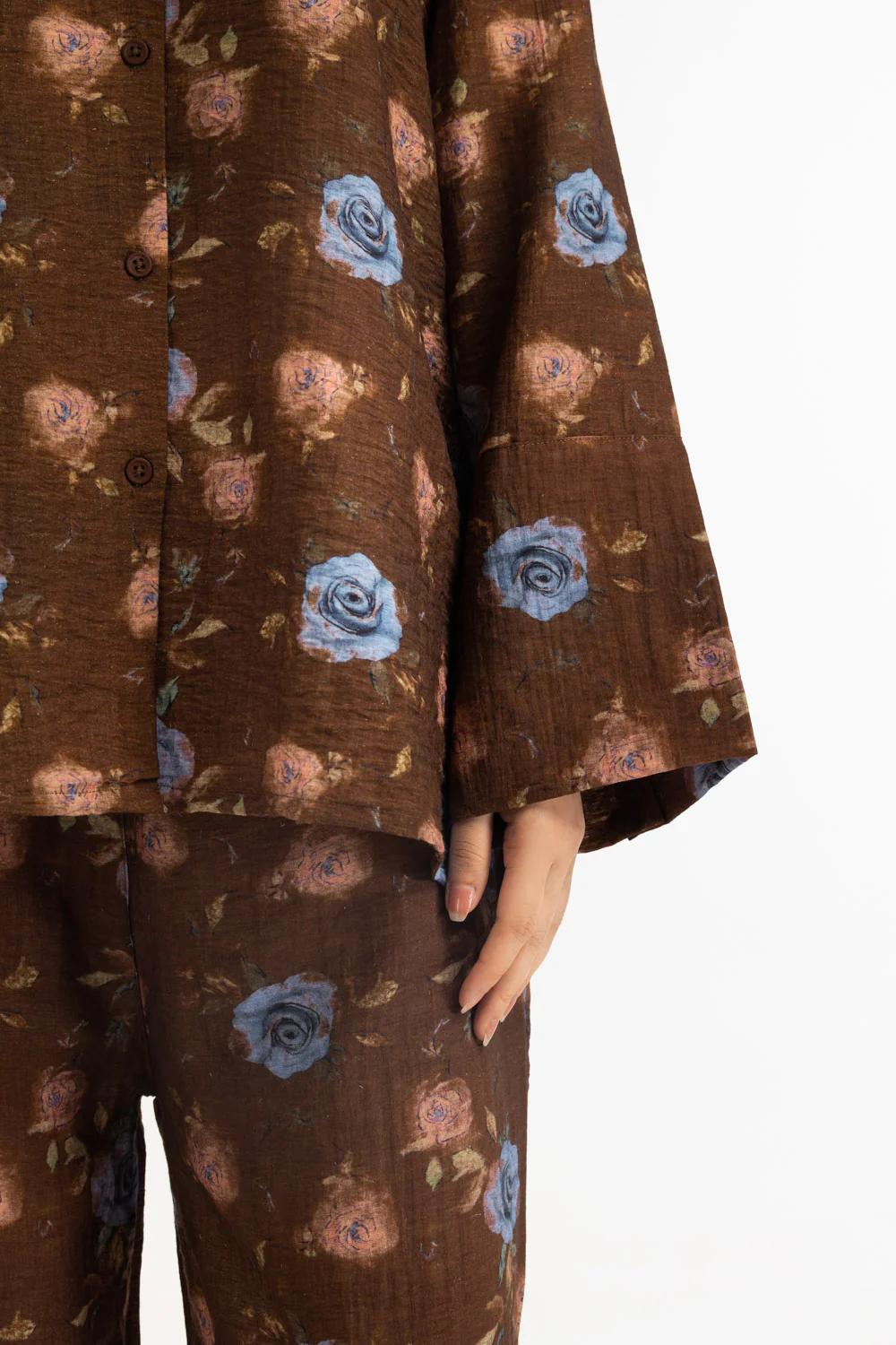 Relaxed fit Co-Ord Set - Image 6