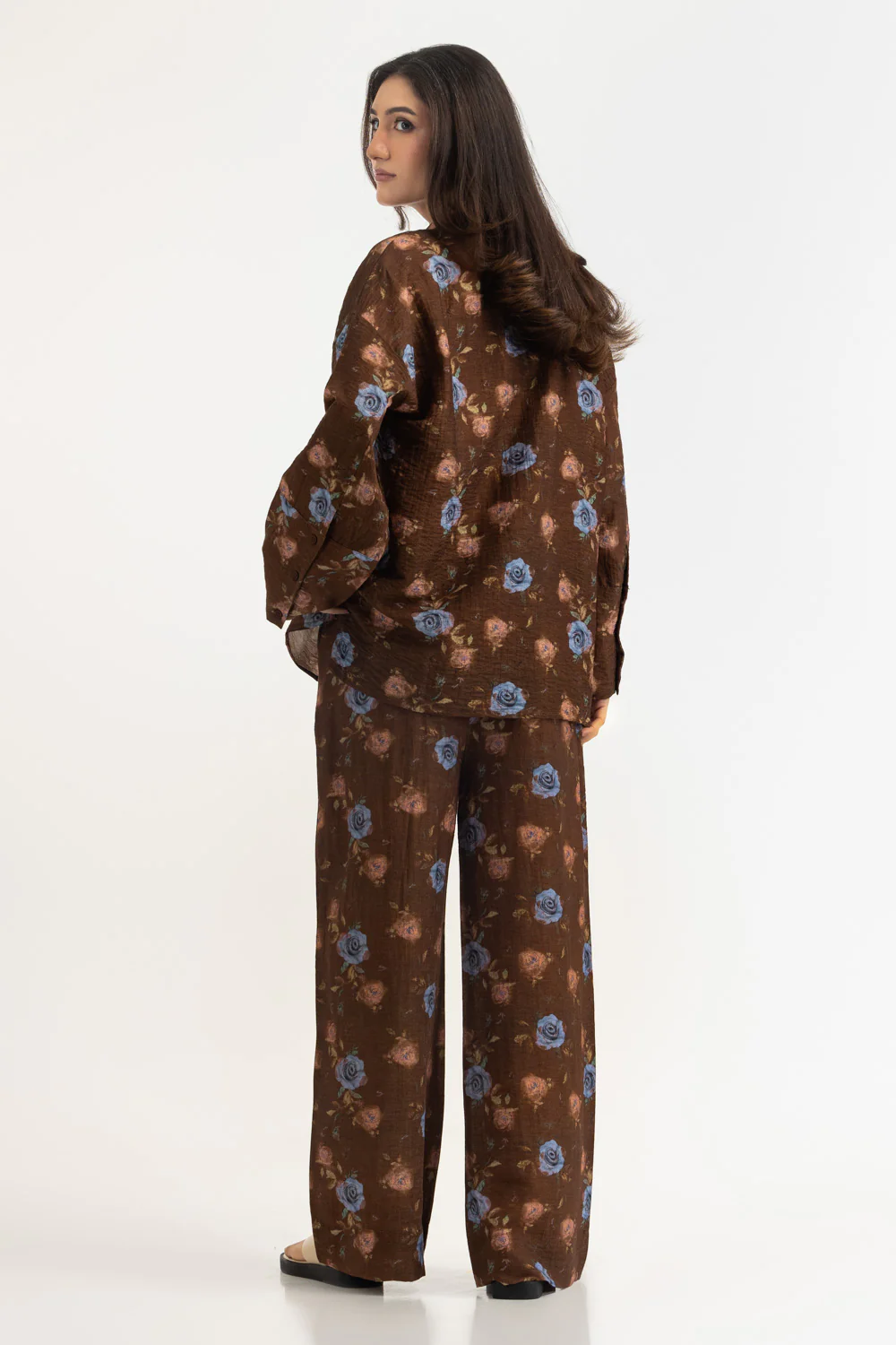 Relaxed fit Co-Ord Set - Image 7