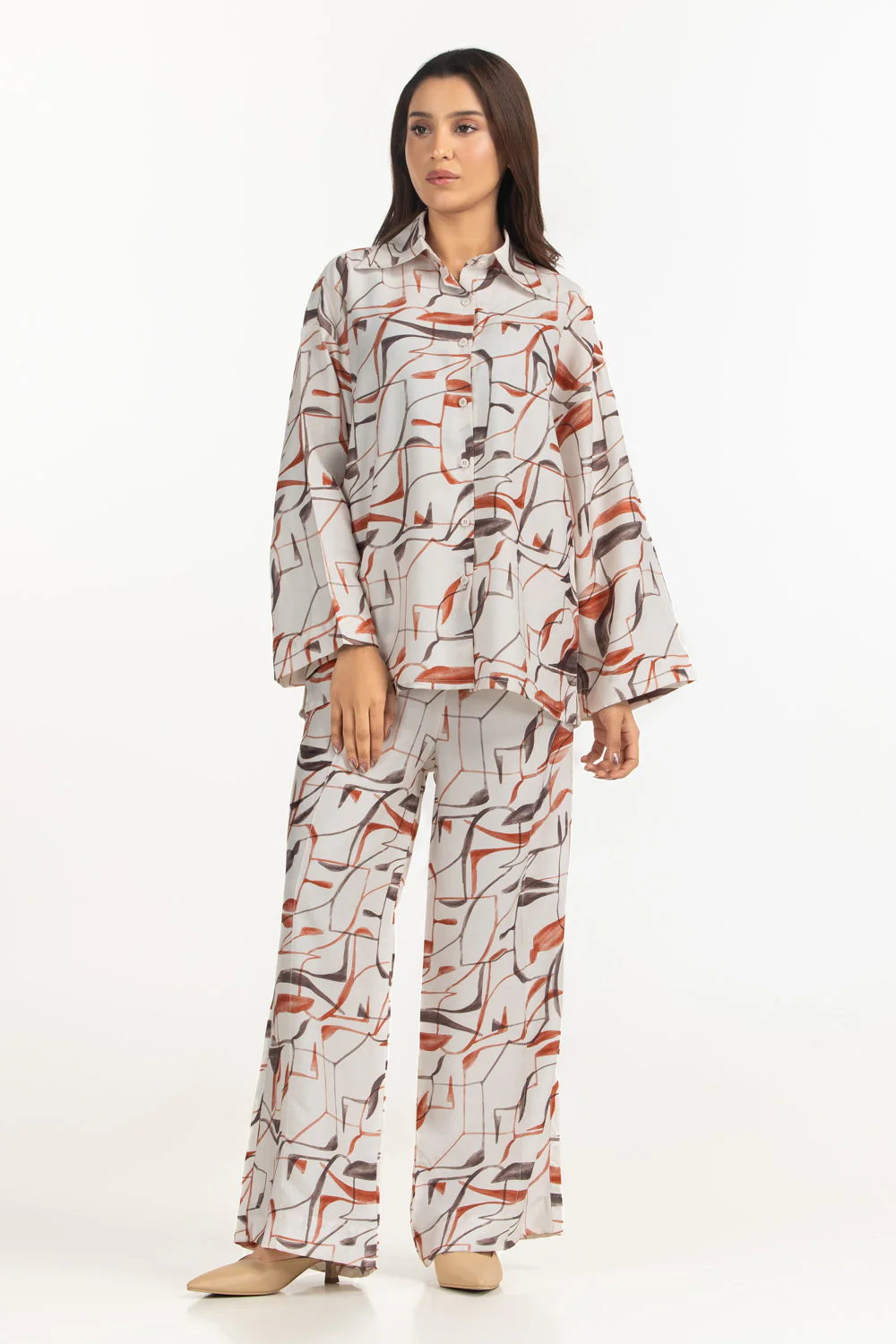 Relaxed fit Co-Ord Set