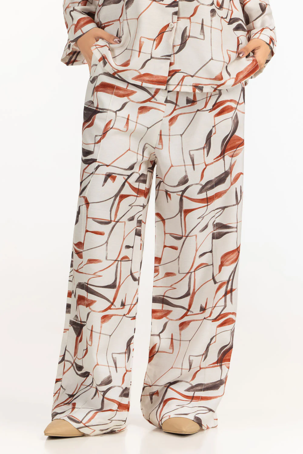 Relaxed fit Co-Ord Set - Image 3