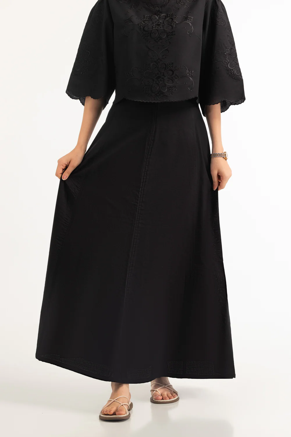 Relaxed fit Co-Ord Set - Image 3