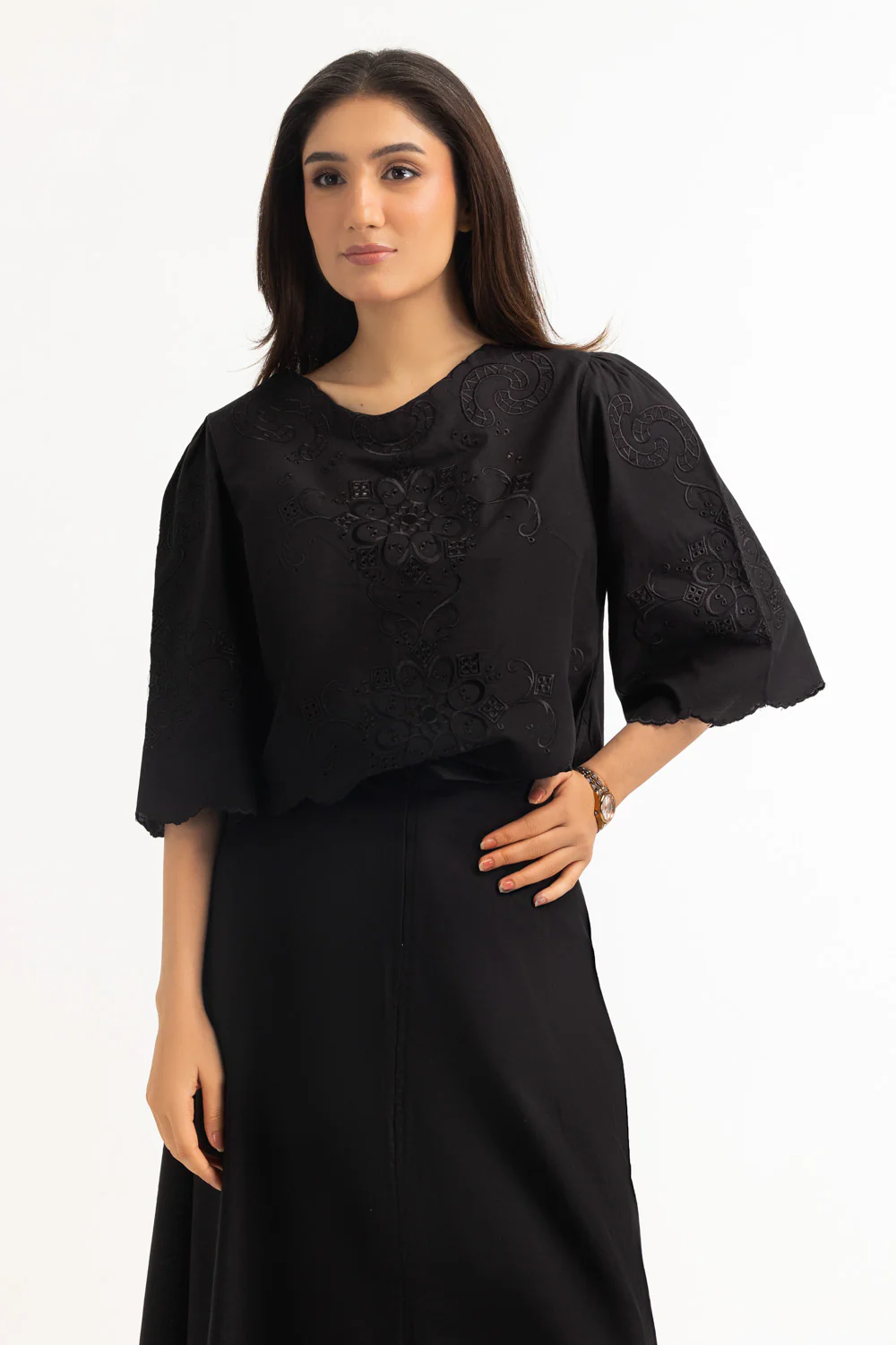 Relaxed fit Co-Ord Set - Image 4