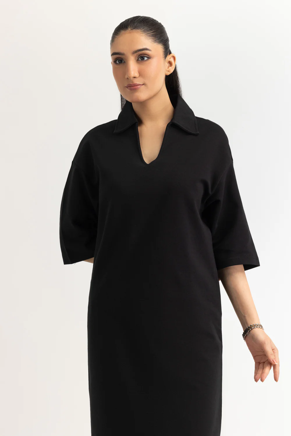 Relaxed fit Dress - Image 3
