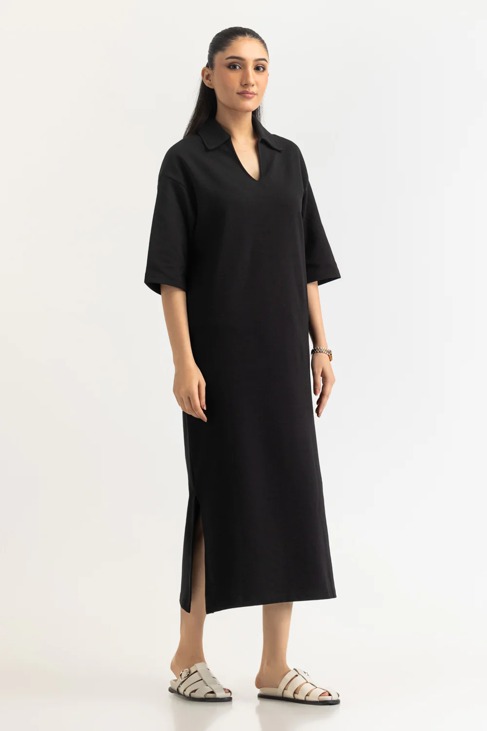 Relaxed fit Dress - Image 5