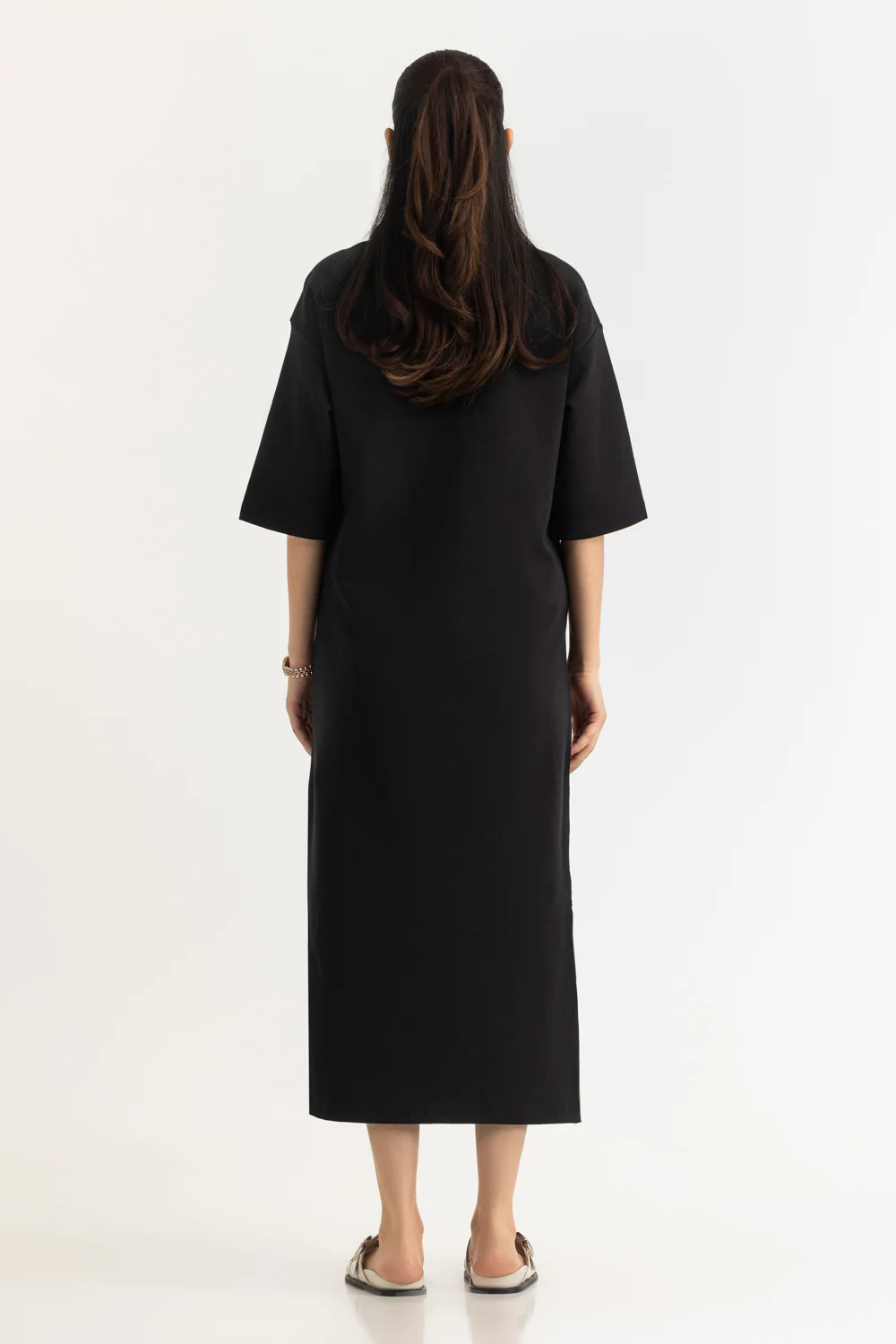 Relaxed fit Dress - Image 7