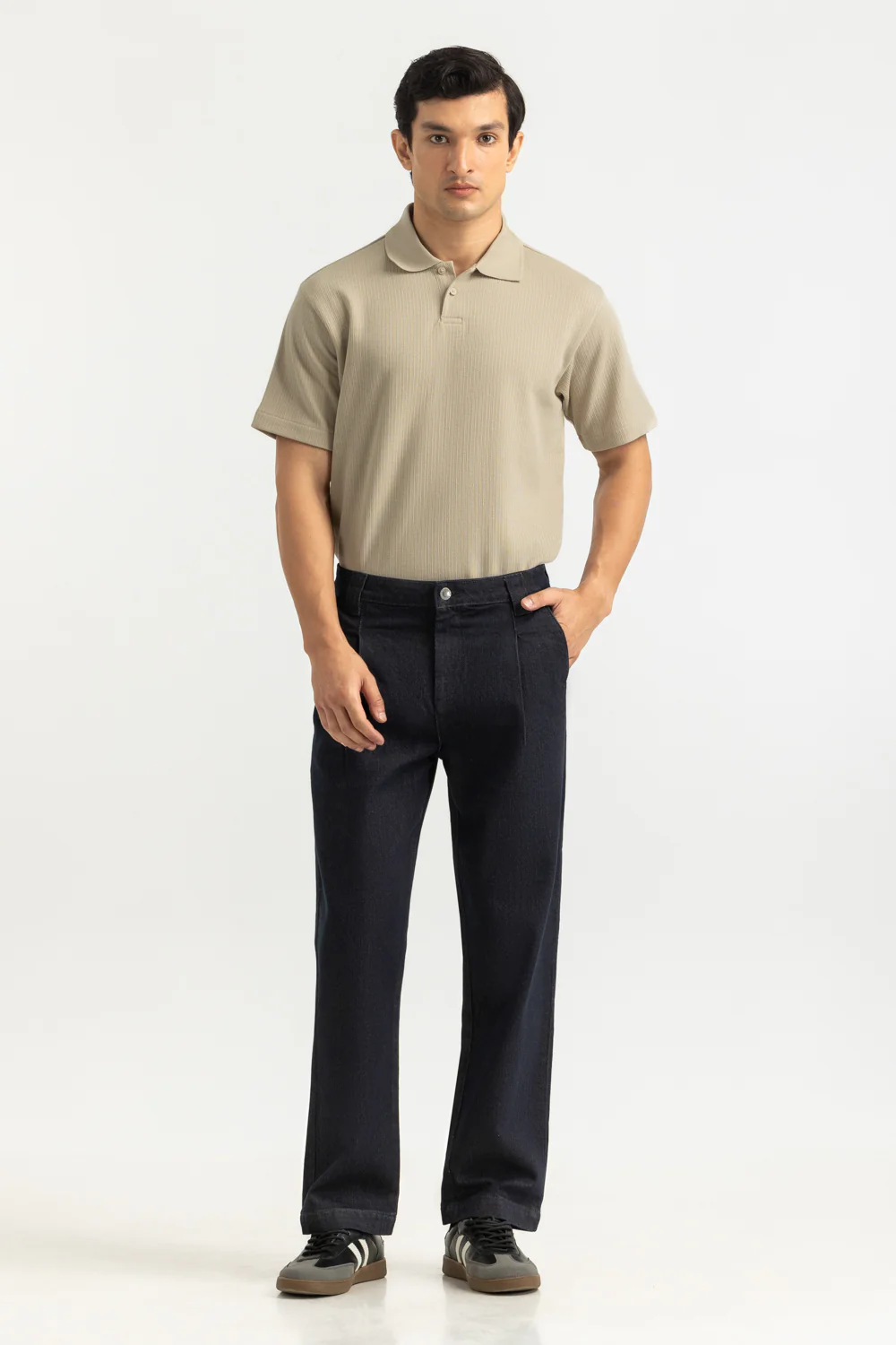Relaxed fit Jeans