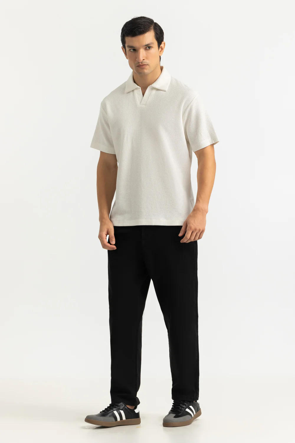 Relaxed fit Polo - Image 3