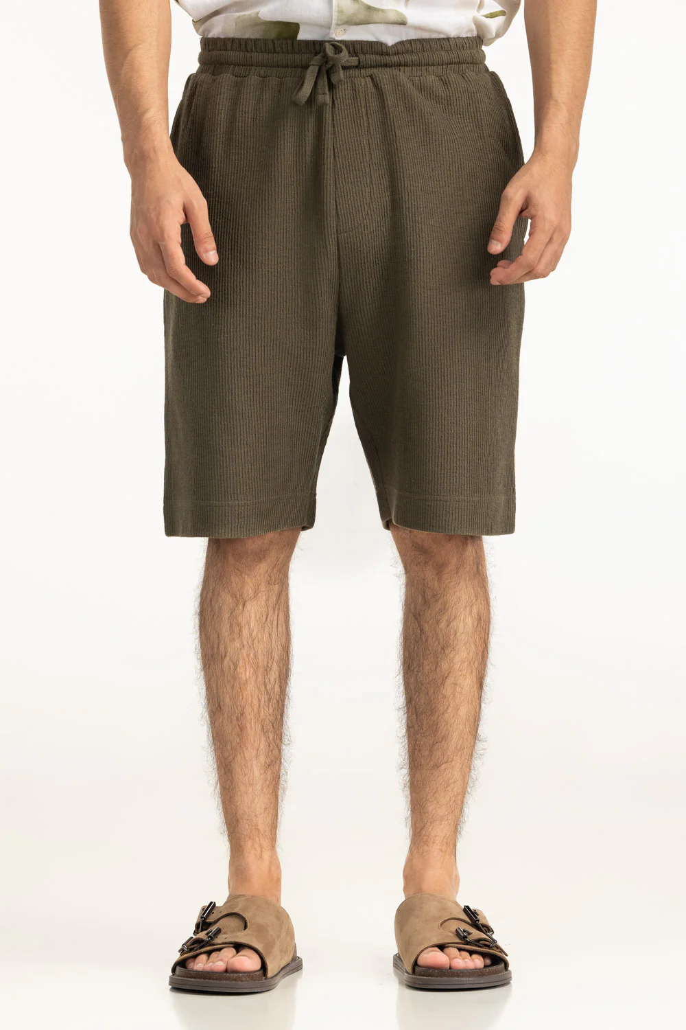 Relaxed Fit Shorts