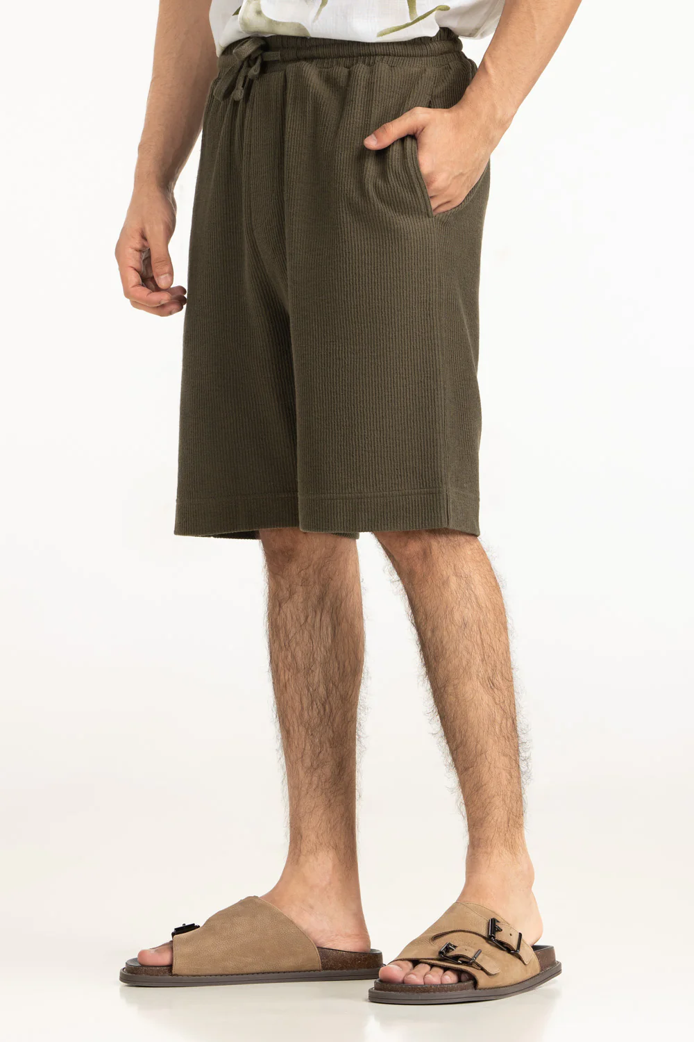 Relaxed Fit Shorts - Image 3