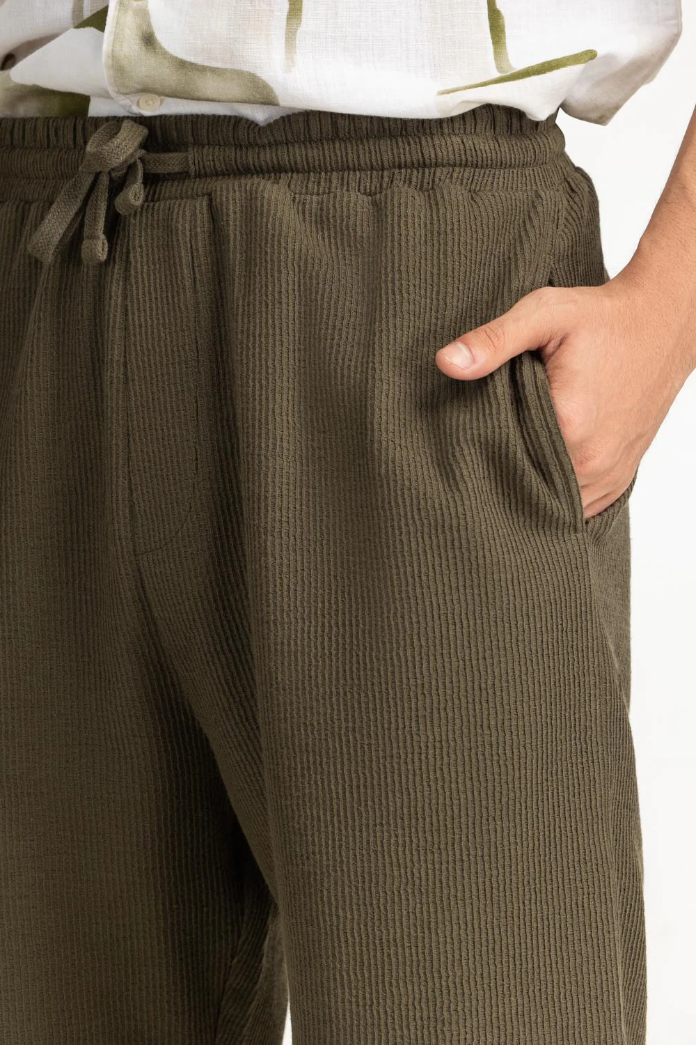 Relaxed Fit Shorts - Image 4