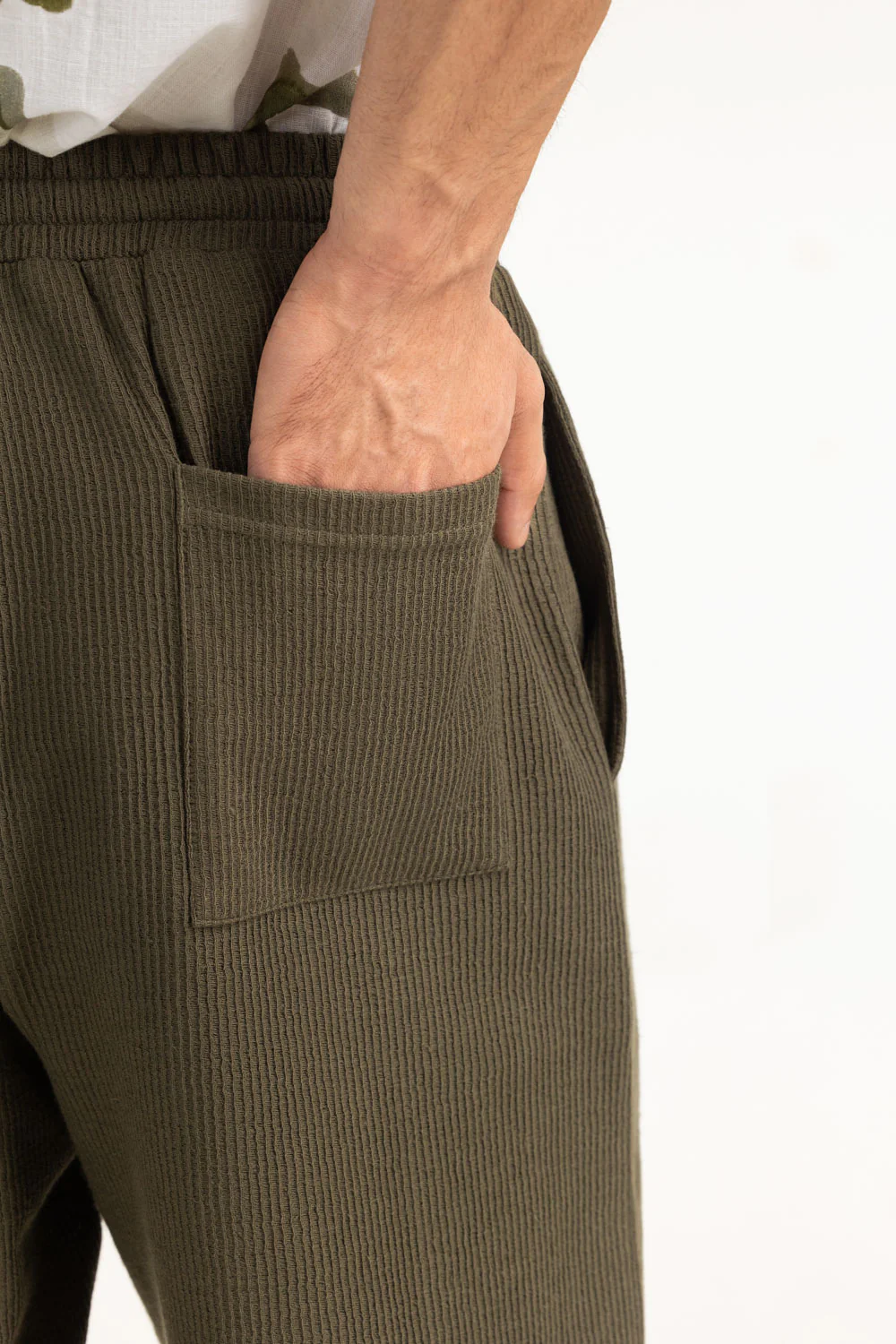 Relaxed Fit Shorts - Image 5