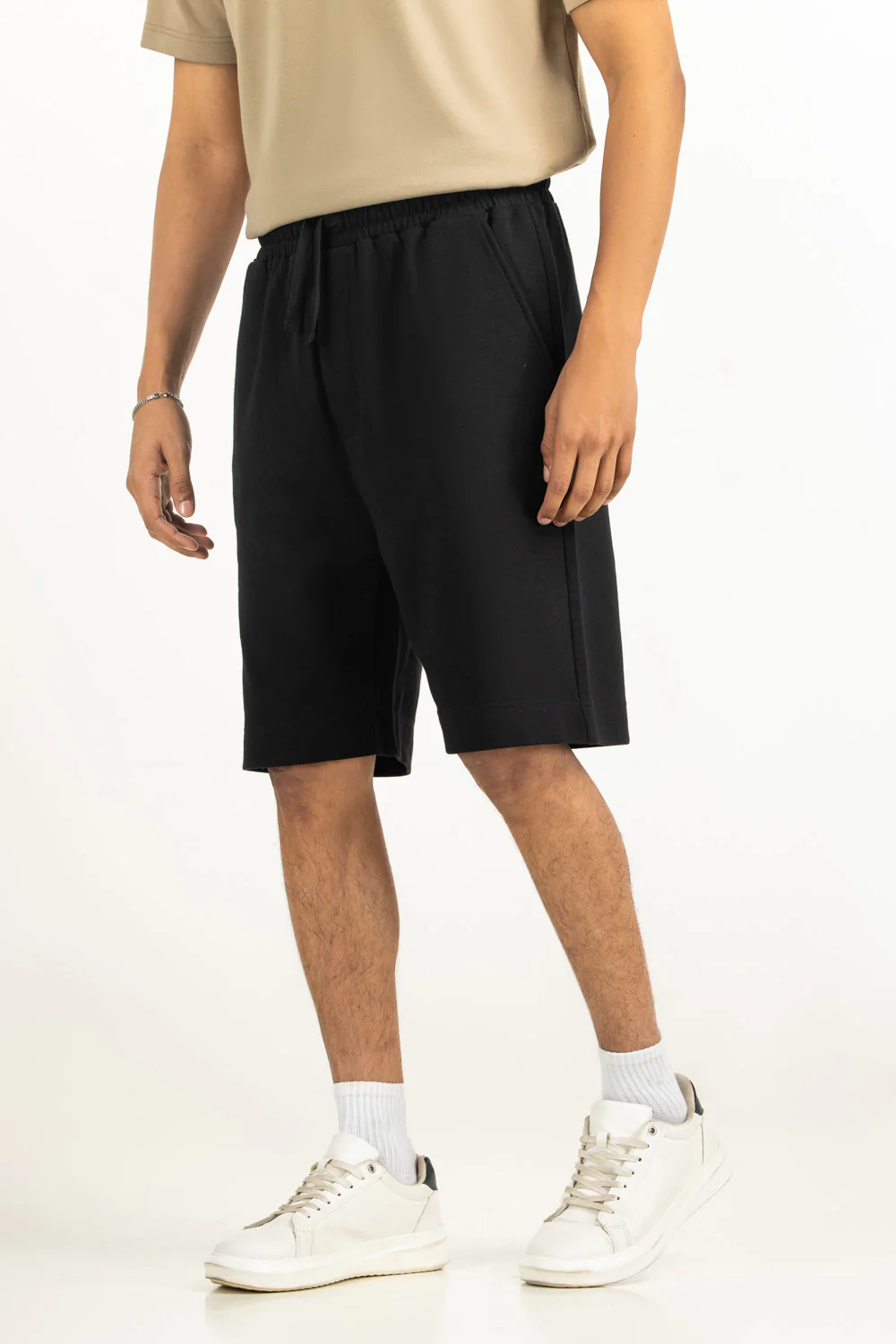 Relaxed Fit Shorts - Image 3