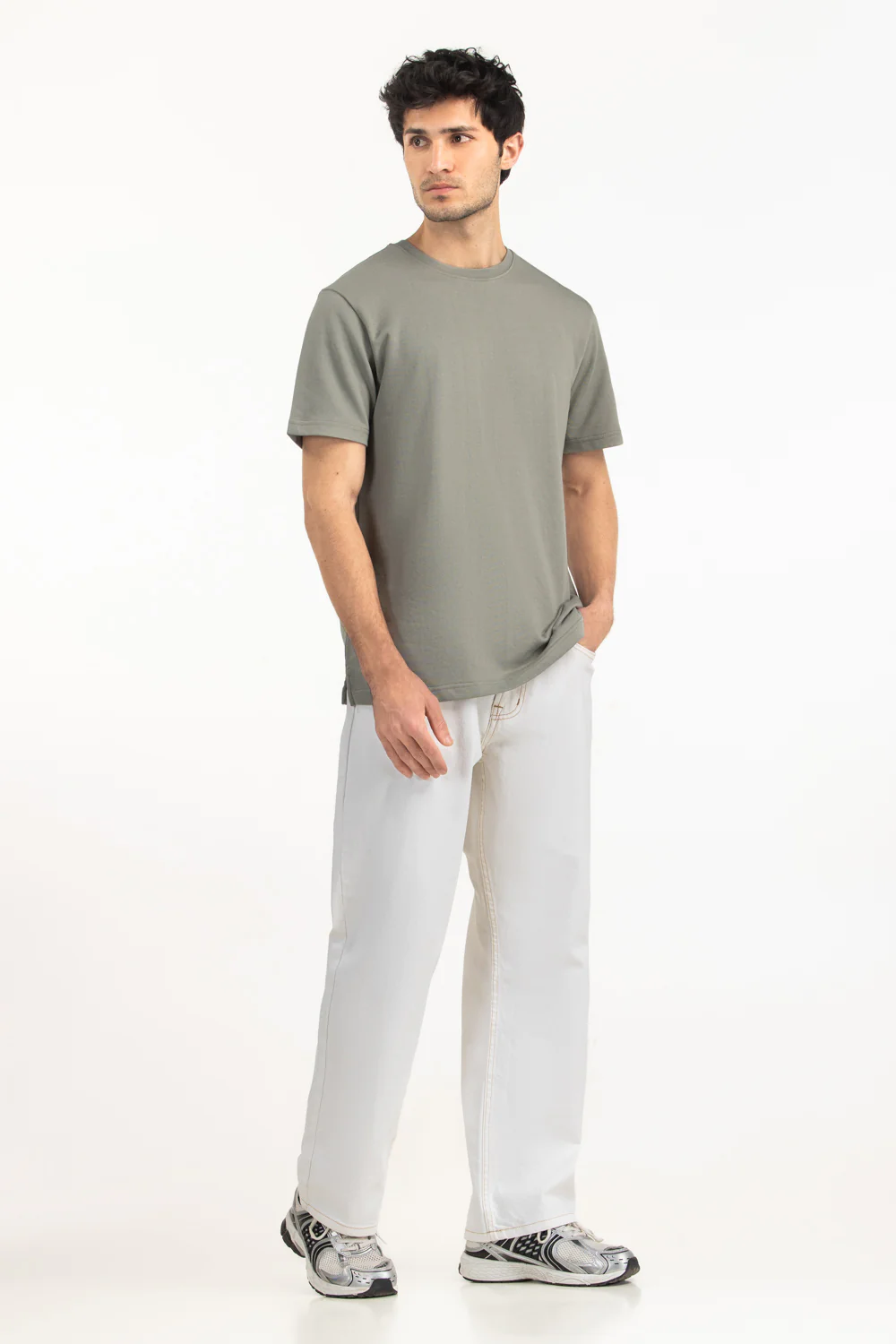 Relaxed Fit Tees