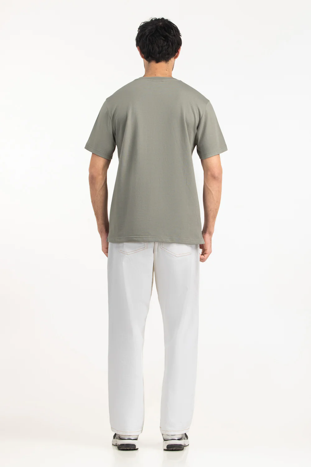 Relaxed Fit Tees - Image 4