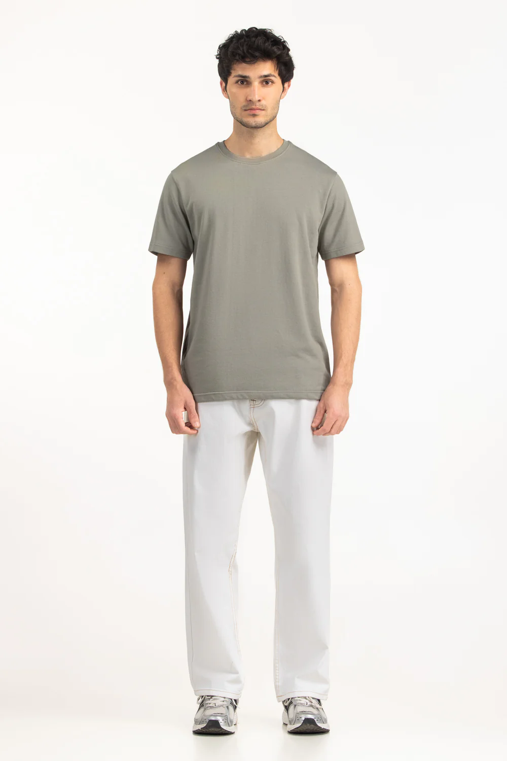 Relaxed Fit Tees - Image 5
