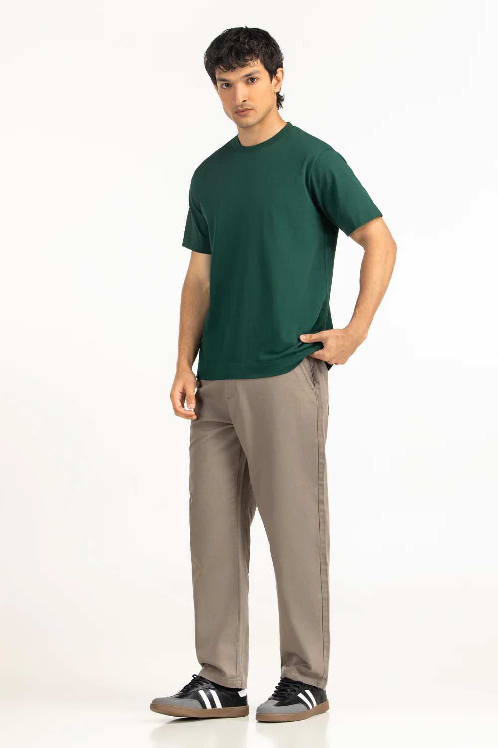 Relaxed Fit Tees - Image 3