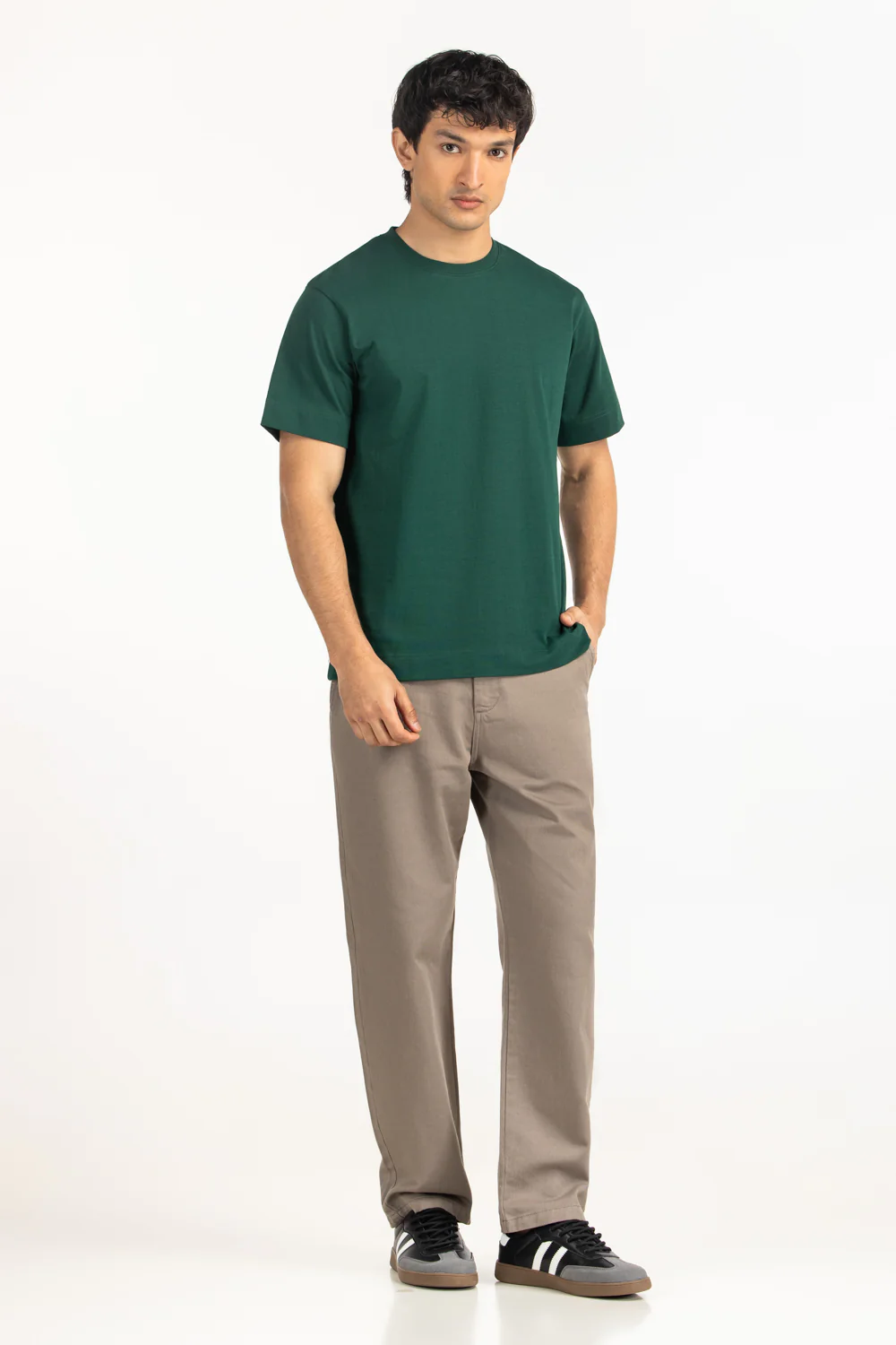 Relaxed Fit Tees - Image 4