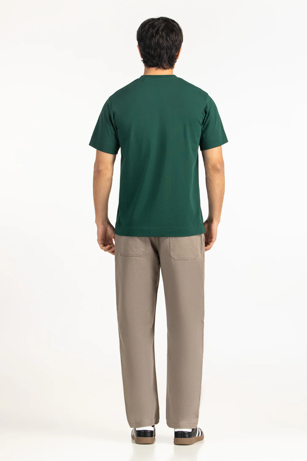 Relaxed Fit Tees - Image 5