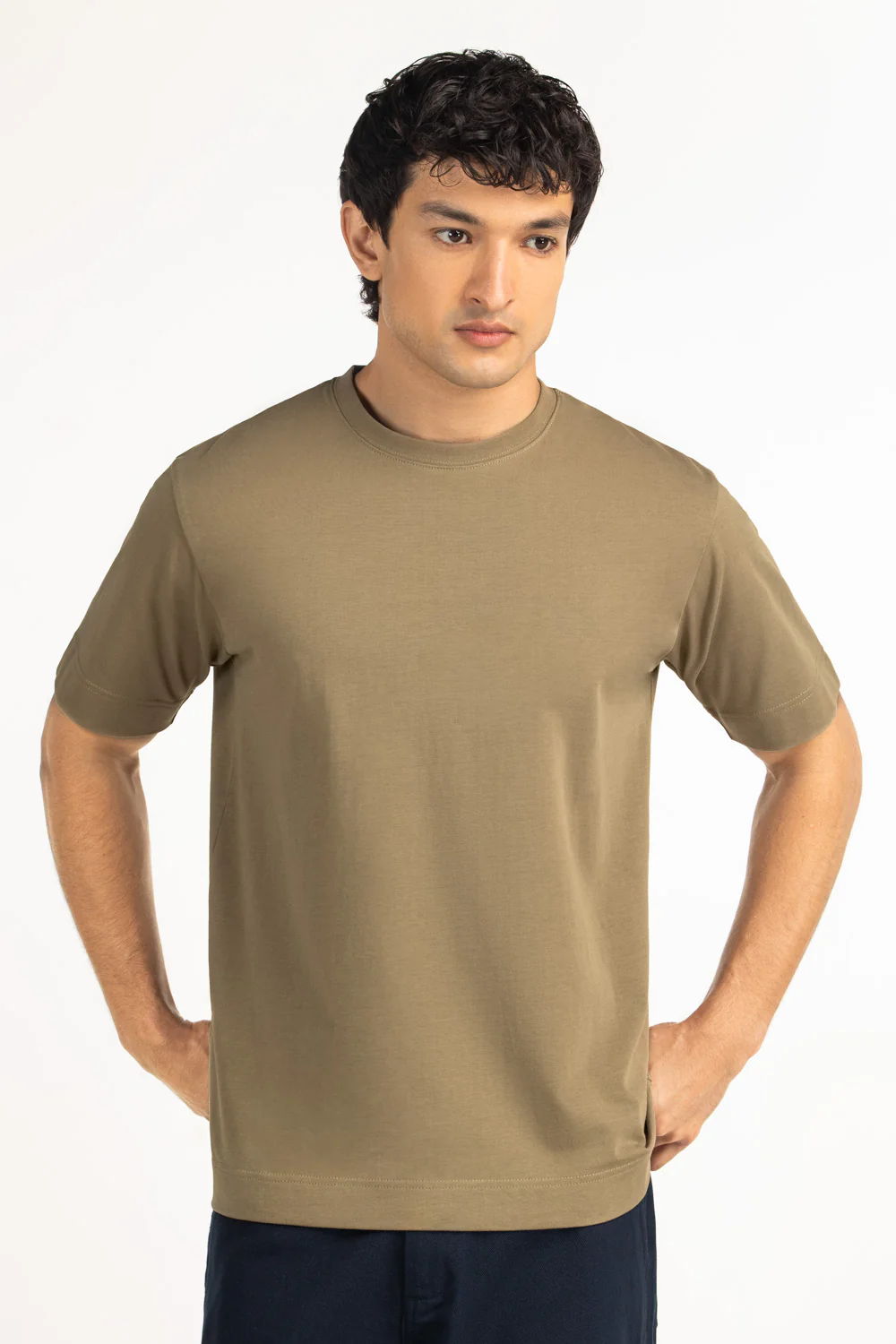 Relaxed Fit Tees