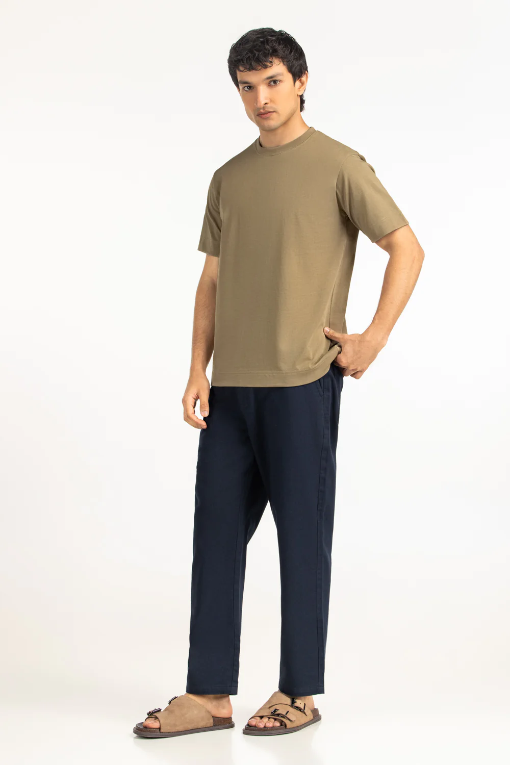 Relaxed Fit Tees - Image 3