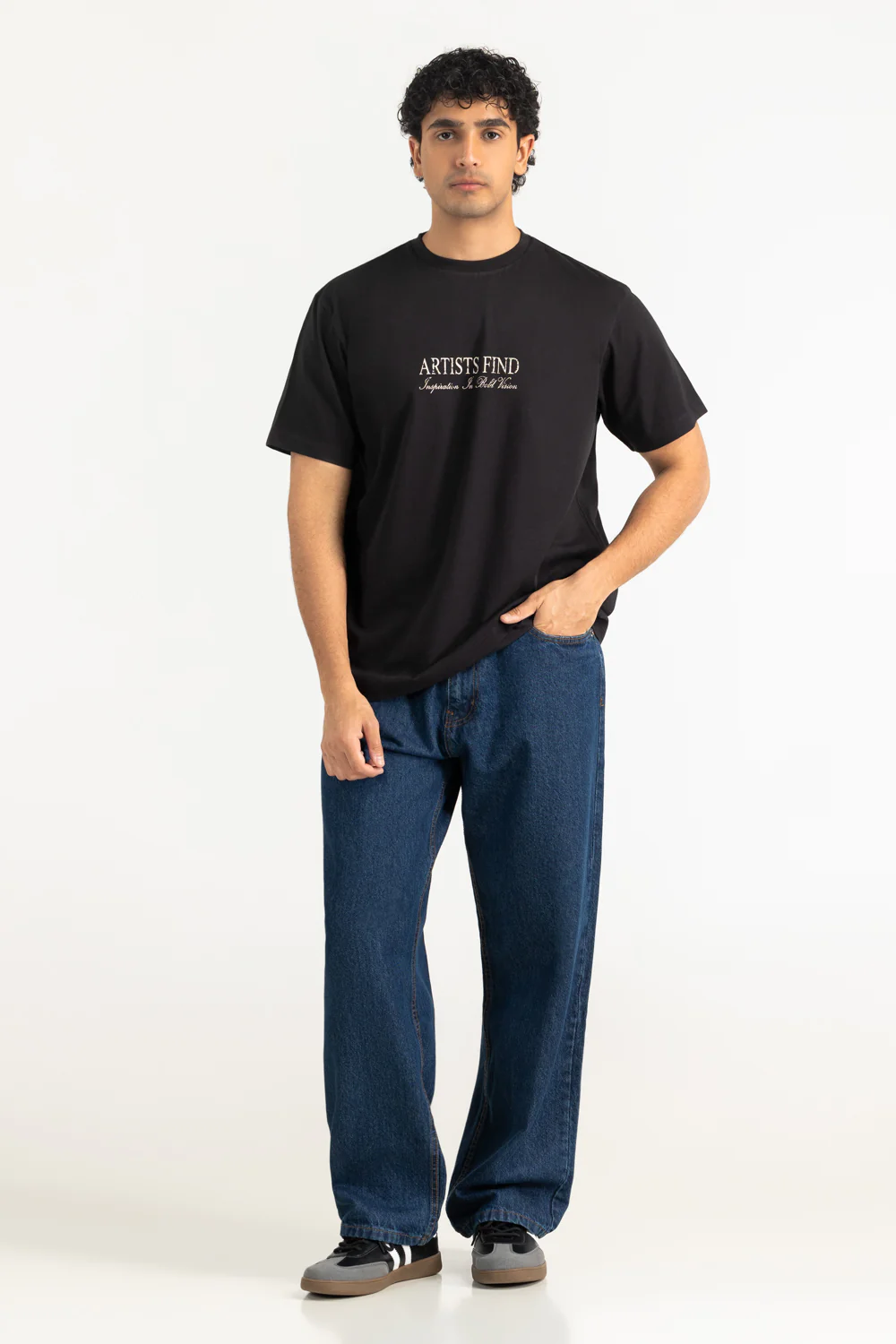 Relaxed Fit Tees - Image 3