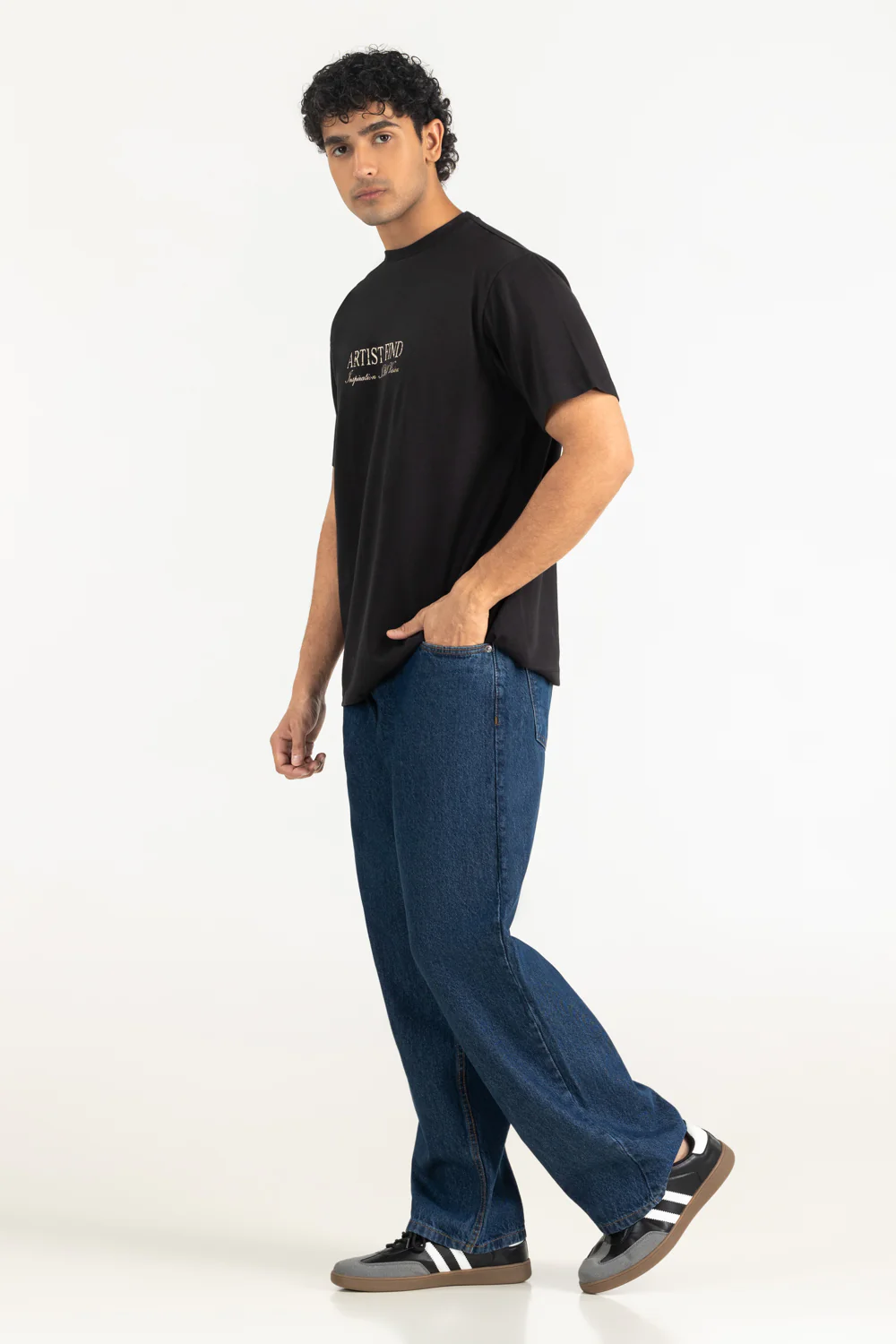 Relaxed Fit Tees - Image 4