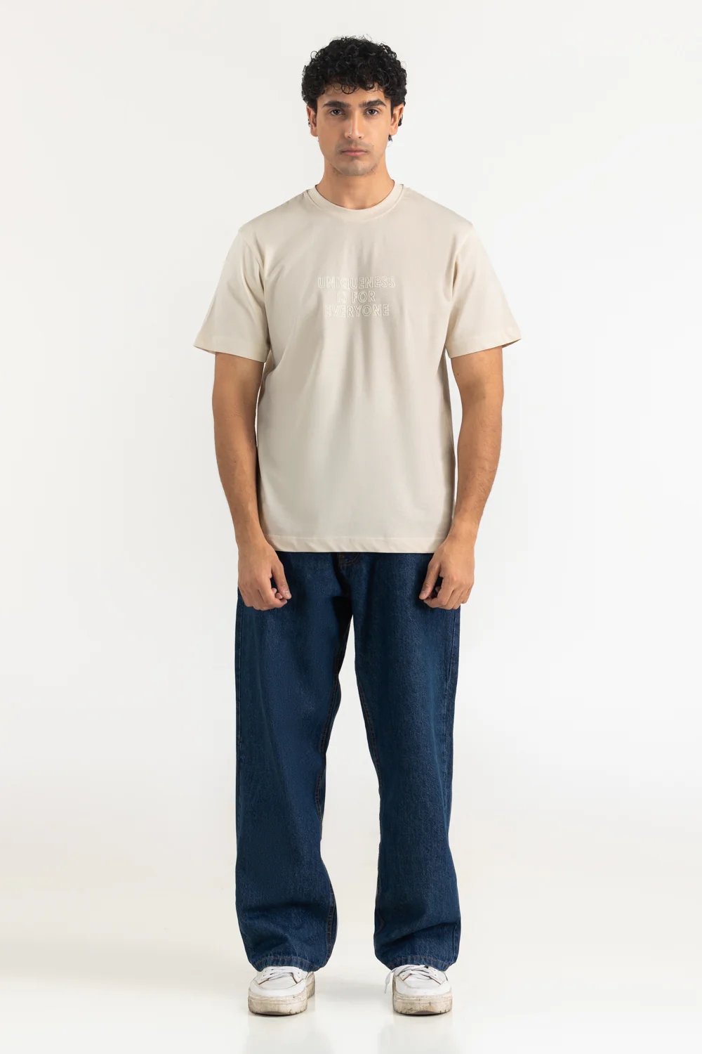 Relaxed Fit Tees - Image 3