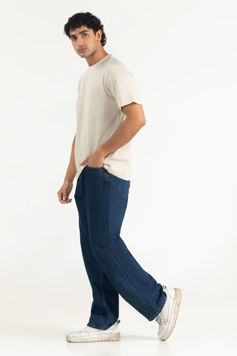 Relaxed Fit Tees - Image 4