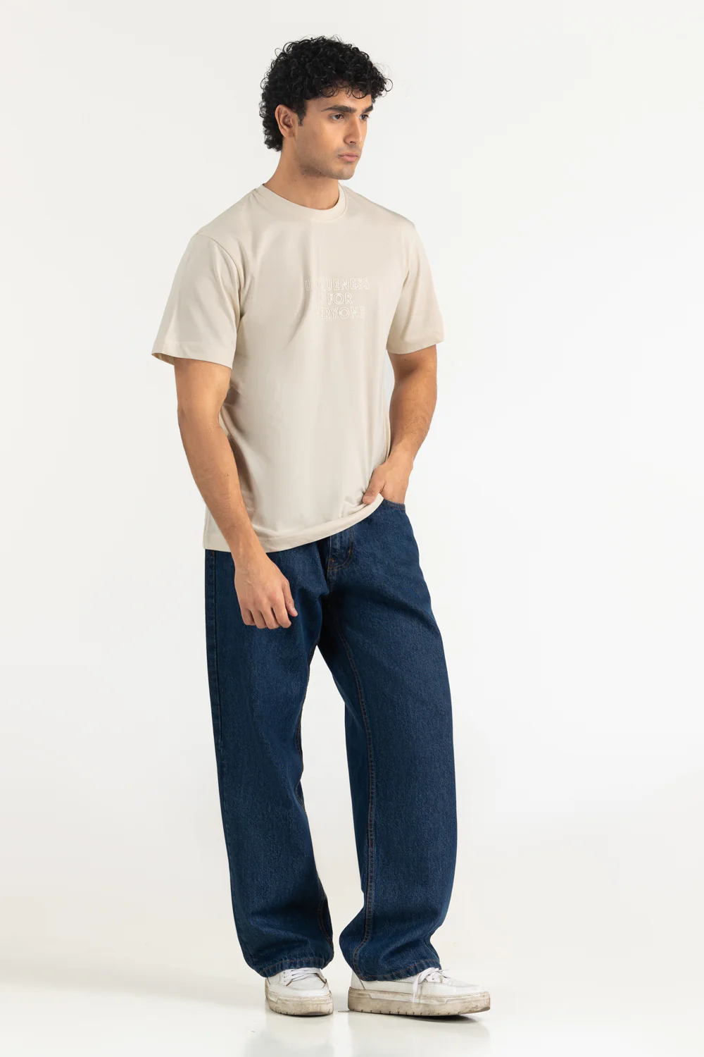 Relaxed Fit Tees - Image 5