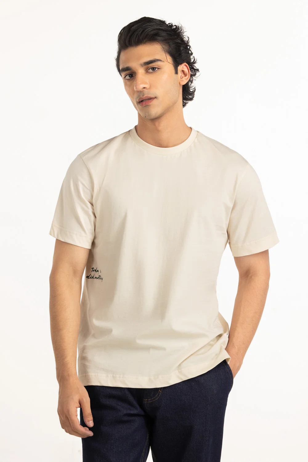Relaxed Fit Tees