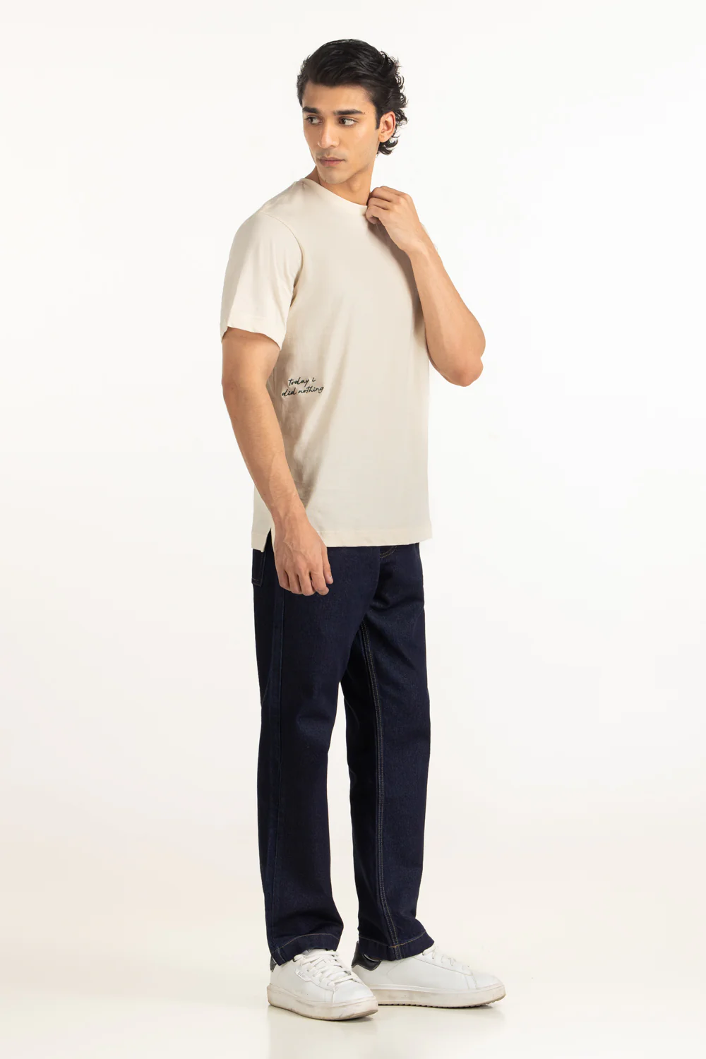 Relaxed Fit Tees - Image 4