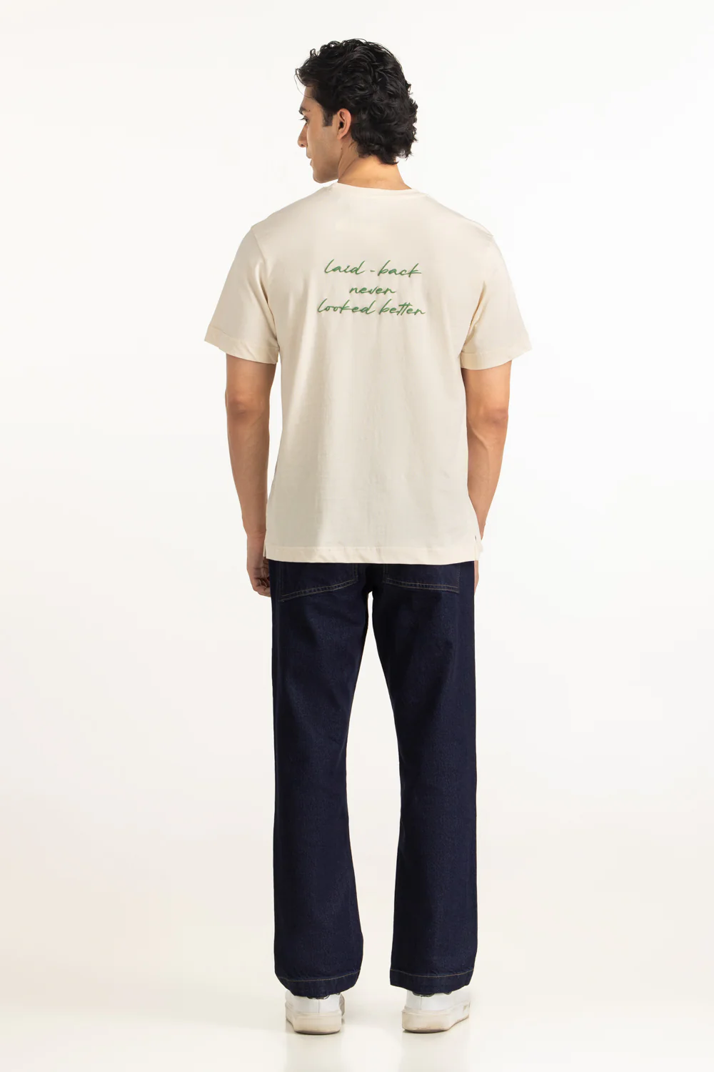 Relaxed Fit Tees - Image 5