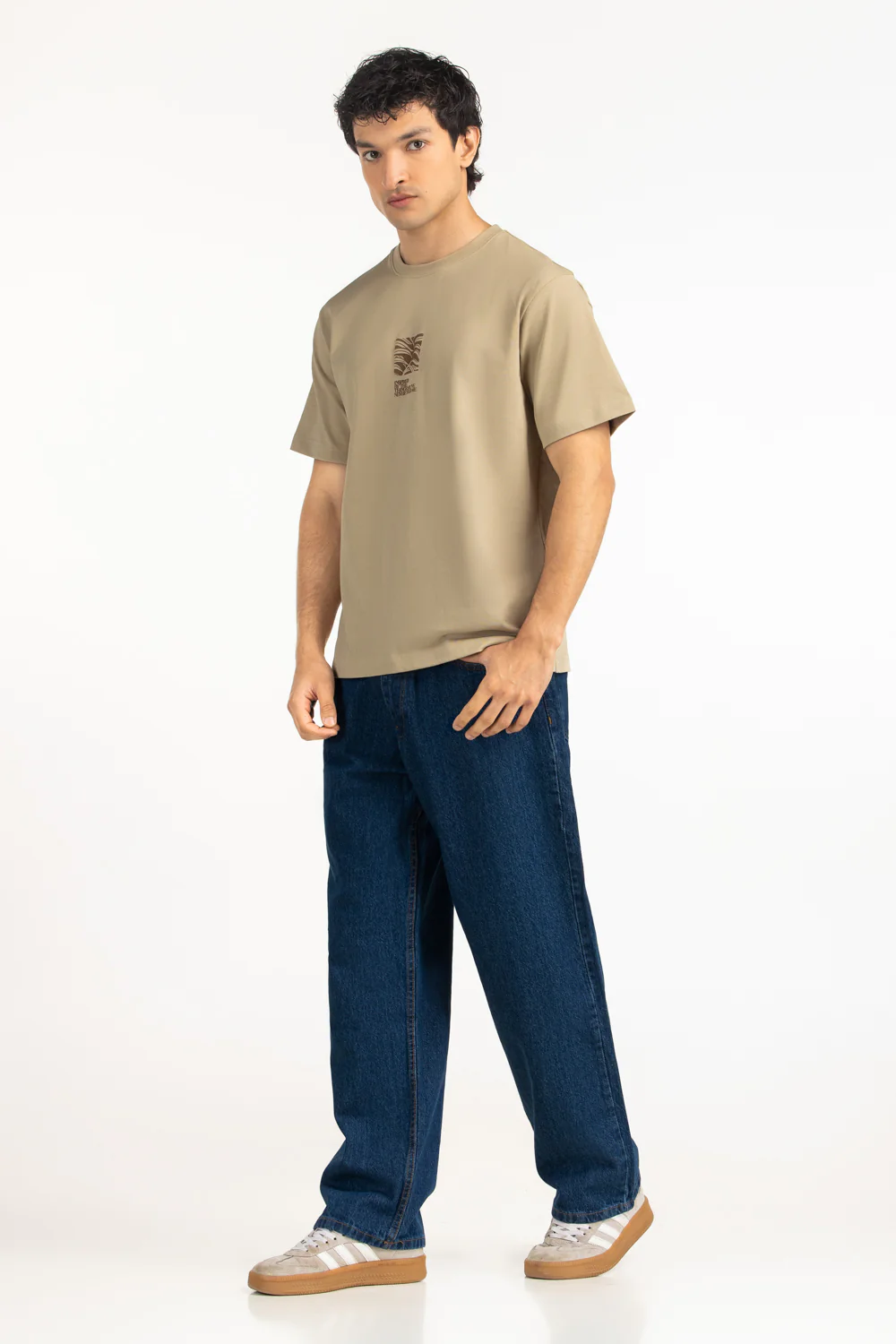 Relaxed Fit Tees - Image 3
