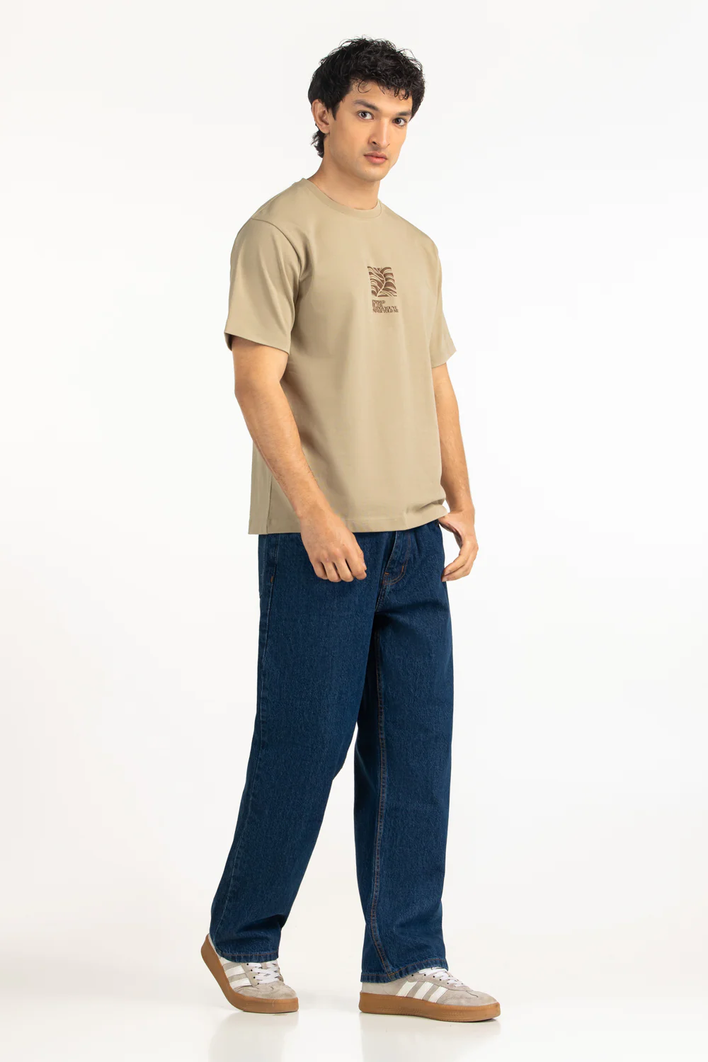 Relaxed Fit Tees - Image 4