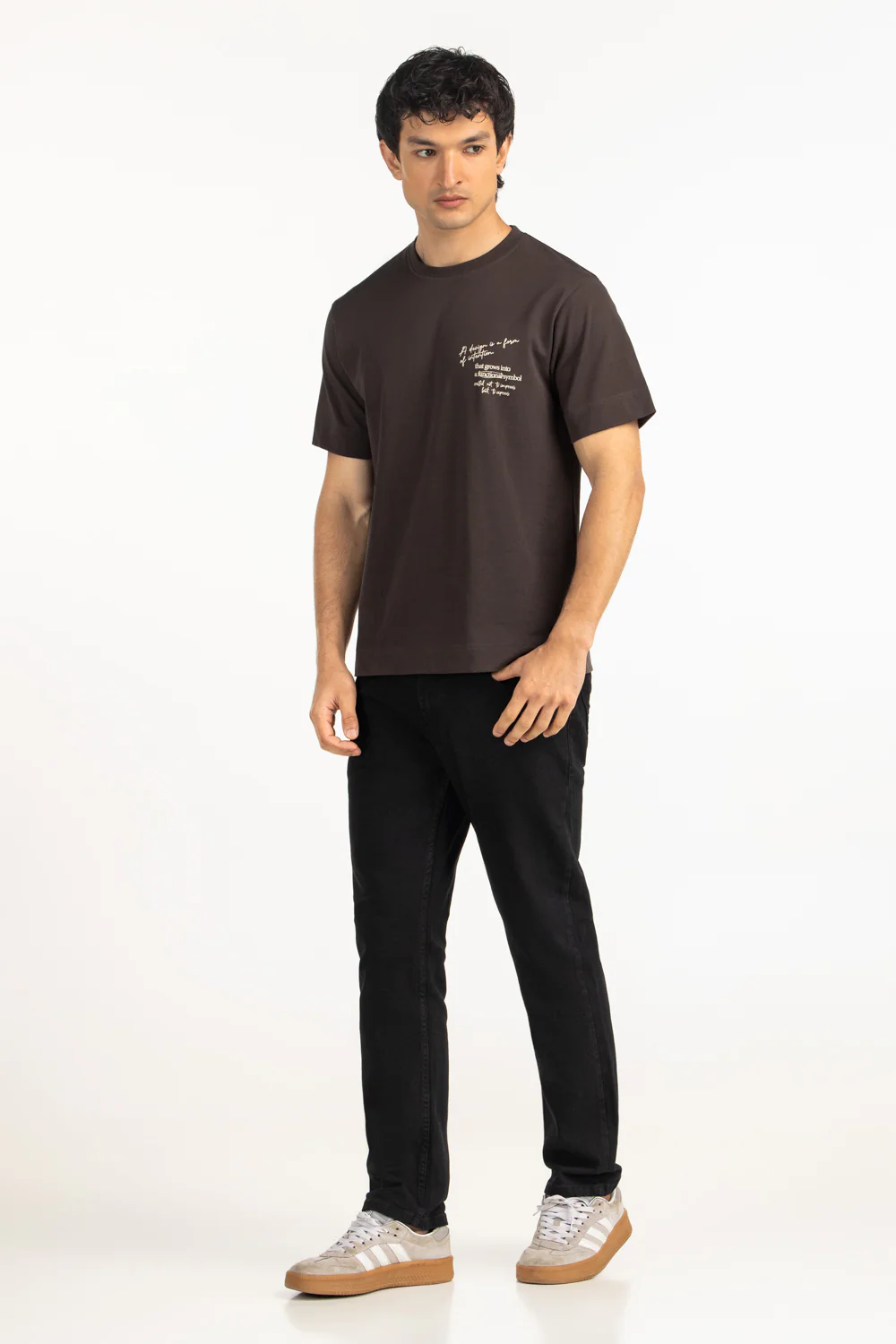 Relaxed Fit Tees - Image 3