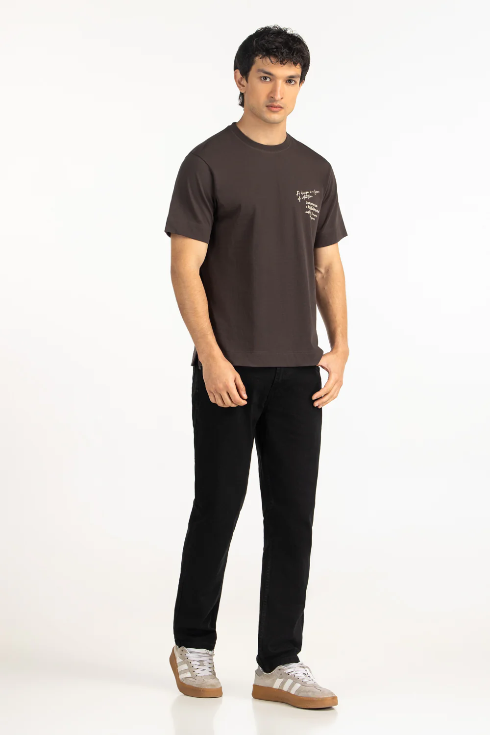 Relaxed Fit Tees - Image 4