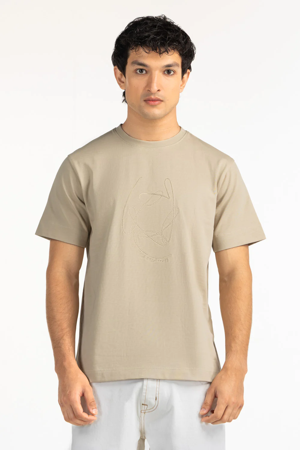 Relaxed Fit Tees