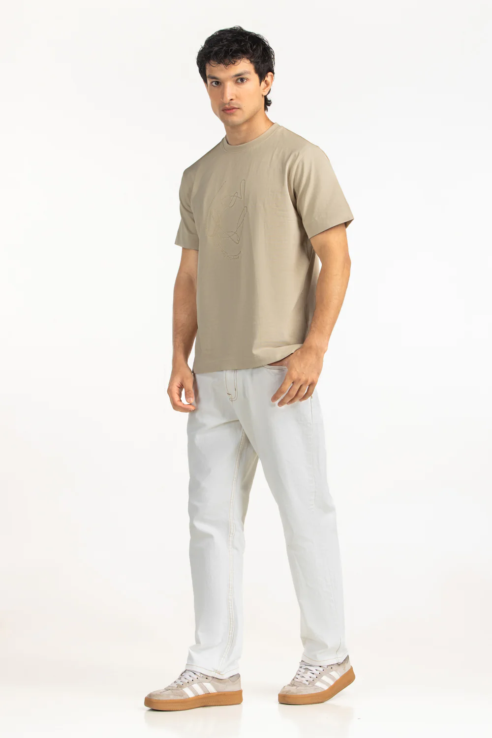 Relaxed Fit Tees - Image 3